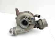 Renault Megane III 12-14 dCi 1,5 81KW K9K836 Turbolader Abgasturbolader Lader Turbocharger