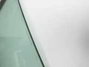 Renault Megane III 12-14 5T Seitenscheibe fest Türscheibe Glas Rechts Hinten