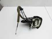 Nissan X-Trail T31 10-14 Türschloss m. ZV Stellmotor Links Vorne