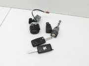 Peugeot RCZ 10-15 Zündschloss Schließzylinder Set mit 2x Schlüssel