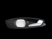 Audi A1 8X 10-14 3T Türgriff Griffmuschel Griff Innen Rechts Vorne