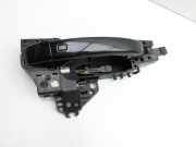 Audi A6 4G C7 10-14 Lim Türgriff Griff aussen Rechts Vorne Keyless Entry