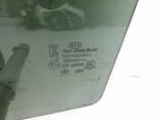 KIA Carens RP IV 13-19Seitenscheibe LHK f?r T?rscheibe Fenster Links Hinten