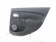 Dacia Sandero II B52 15-19 Lim Türverkleidung Türpappe Rechts Hinten