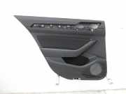 VW Passat B8 3G 14-19 Lim Türverkleidung Türpappe Links Hinten