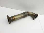 Audi A5 8T QU 07-12 TDI 2,7 191KW Hosenrohr Vorderrohr Abgasrohr Flexrohr Rechts