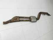 BMW F11 10-13 5er 525D 3,0d 150KW Mitteltopf Auspuff Abgasanlage