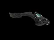 Audi A1 8X 10-14 TDI 1,6 66KW Gaswertgeber Gaspedal