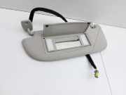 Peugeot 307 CC 03-05 Sonnenblende Links für Fahrer