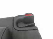 Audi A6 4F C6 04-08 Kombi Rückenpolster Links f. Rücksitzbank Hinten Teilleder Alcantara S6