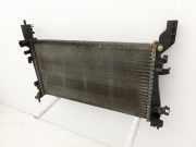 Peugeot Bipper 08-14 HDi 75 1,3 55KW Wasserkühler Kühler