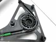 Audi A1 8X 15-18 5T Fensterheber o. FH-Motor Hinten Links