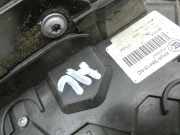 Jaguar XF X250 08-11 Lim Türschloss m. ZV Stellmotor Links Hinten