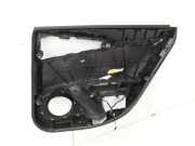 Audi A6 4G C7 Allroad 12-14 Kombi Türverkleidung Türpappe Links Hinten