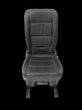 VW Sharan 7N II 10-15 Leder Sitz Rechts Hinten