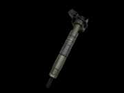 Mercedes C218 CLS 350 11-14 CDI 3,0 190KW Injektor Einspritzdüse Zyl.4