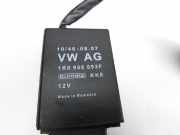 Skoda Octavia 1Z II 09-13 Steuergerät ECU Modul für Kraftstoffpumpe