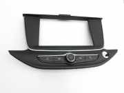 Opel Astra K B16 15-22 Bedienteil Bedienelement Heizung Klimabedienteil