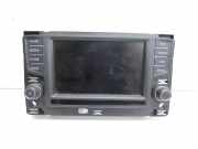 VW Passat 3G 14-19 Navigationssystem Display Bildschirm Bedieneinheit