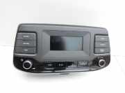 Hyundai I30 PD 19-24 Autoradio Display Audio Radio