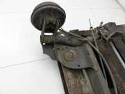 Dacia Sandero II B8 15-19 Lim Hinterachse Achse m. Trommelbremse