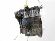 Dacia Lodgy J92 1,5 66KW K9K 612 Motor Triebwerk Rumpfmotor mit Zylinderkopf