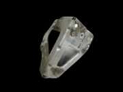 Audi A6 4F C6 qu 04-08 Kombi Halter Träger Aufnahme Führung für Kotflügel Rechts Vorne