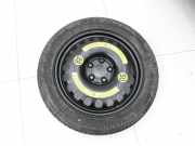 Mercedes E320 W211 S211 03-08 1 x Komplettrad Ersatzrad Stahlfelge Ganzjahresreifen 155/70R17 5X112