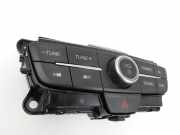 Ford Focus III 14-18 Bedienteil Bedienelement Heizung Klimabedienteil