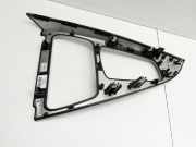 BMW F06 640d 12-18 Blende Einbaurahmen für Mittelkonsole