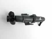 BMW F11 520d 10-13 Waschdüse Hubzylinder SRA Links