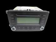 VW Passat 3C B6 06-10 Autoradio CD-Radio RCD500 MP3