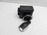 Mercedes W204 S204 C250 07-14 Zündschloss 1x Schlüssel
