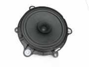 Renault Captur I HF 17-19 Lautsprecher Links Hinten