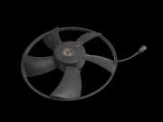 Opel Antara 07-11 20 110KW Lüfter Ventilator f. Kühler Links