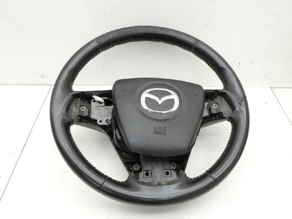 Mazda 6 GH 08-12 Lenkrad Airbaglenkrad Bild Mazda 6 GH 08-12 Lenkrad Airbaglenkrad