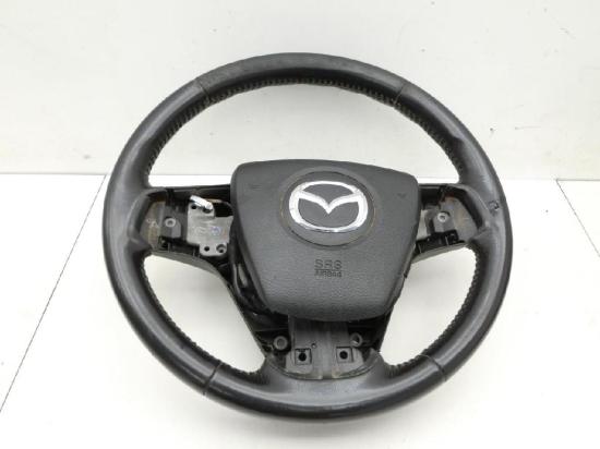 Mazda 6 GH 08-12 Lenkrad Airbaglenkrad Bild Mazda 6 GH 08-12 Lenkrad Airbaglenkrad
