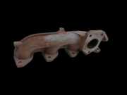 BMW X1 E84 X18D 09-12 2,0d 105KW N47D20U0 Abgaskrümmer