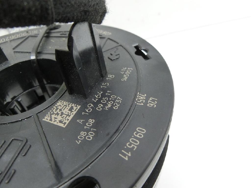 Mercedes W245 B180 08-11 Airbag Schleifring Wickelfeder Aklasse