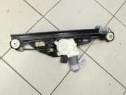 BMW E61 520d LCi 07-10 Kombi Fensterhebermotor mit Fensterheber Links Hinten