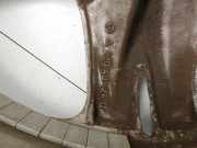 Mercedes W220 S430 98-02 1x Felge Alufelge 5X112 7.5X17Zoll ET46