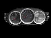 Dacia Dokker KE 12-21 1,6 75KW Kombiinstrument Tacho