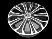 Toyota Corolla E21 18-23 1x Felge Alufelge 5X114.3 7.5X17Zoll ET40