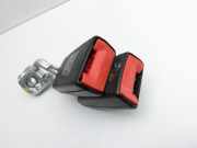 VW Golf 6 VI 5K 08-12 5T Gurtschloss Mitte Hinten