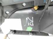 Audi A1 8X 10-14 3T Türverkleidung Türpappe Rechts Vorne