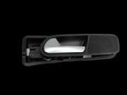 VW Tiguan I 5N 11-16 Türgriff Griffmuschel Griff Innen Links Hinten mit Hochtöner