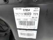 Peugeot 308 I 07-11 5T Türverkleidung Türpappe Links Hinten