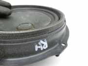 Jaguar XF X250 11-15 Lim Lautsprecher Mittelton Rechts Hinten