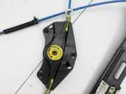 VW Sharan 7N II 10-15 Fensterheber o. FH-Motor Links Vorne