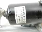 Dacia Dokker KE 12-21 Wischermotor mit Wischergestänge Vorne